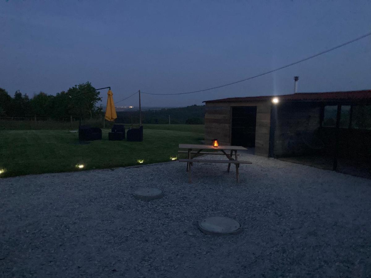 Gite Des 4 Vents, Proche Du Lac De Guerledan Saint-Aignan  Zewnętrze zdjęcie
